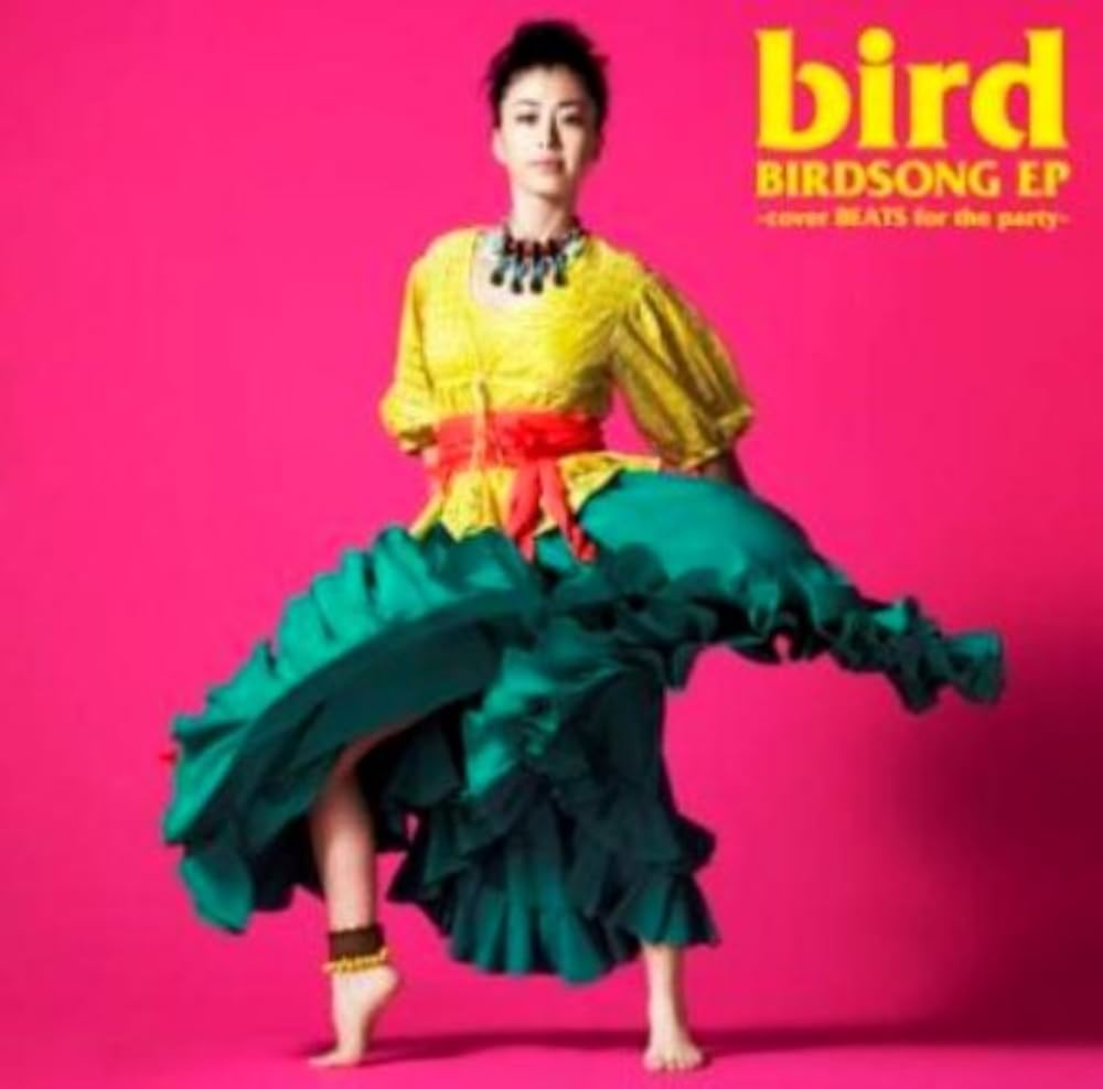 Amazon.co.jp: BIRDSONG EP-cover BEATS for the party-(初回
